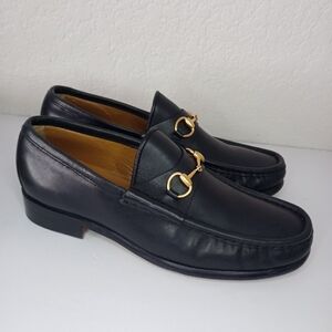 Gucci Horsebit 1953 Loafers sz 7.5B